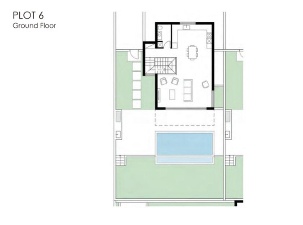 4 Bedroom House for Sale in Chlorakas, Paphos District