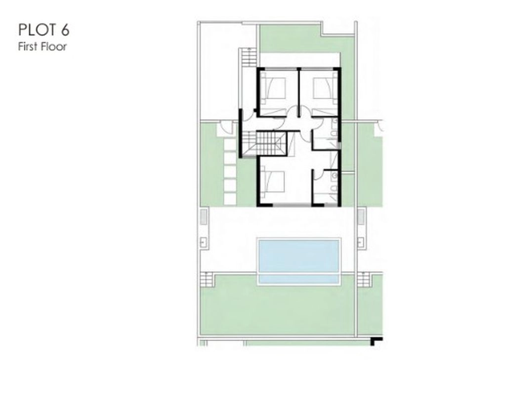 4 Bedroom House for Sale in Chlorakas, Paphos District