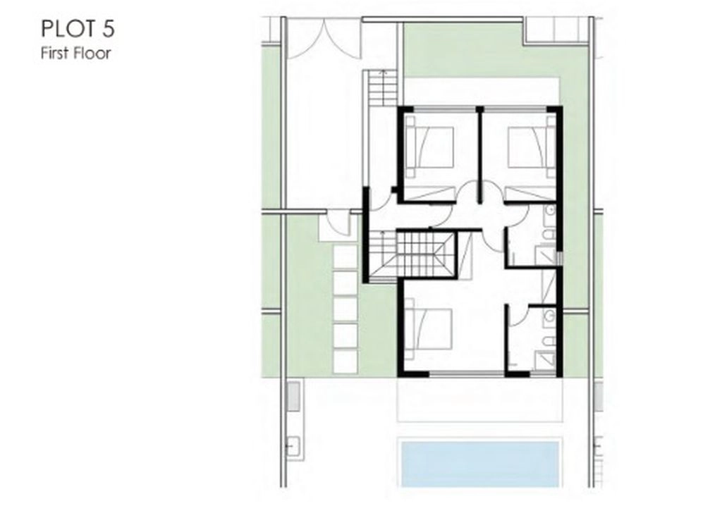 4 Bedroom House for Sale in Chlorakas, Paphos District
