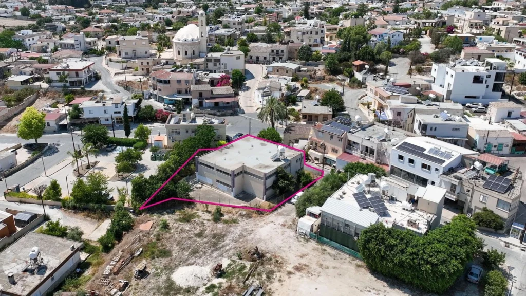 276m² Building for Sale in Lympia, Nicosia District