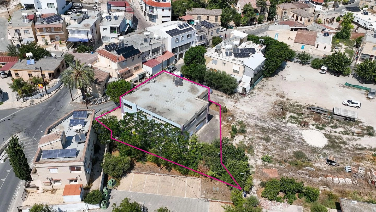 276m² Building for Sale in Lympia, Nicosia District