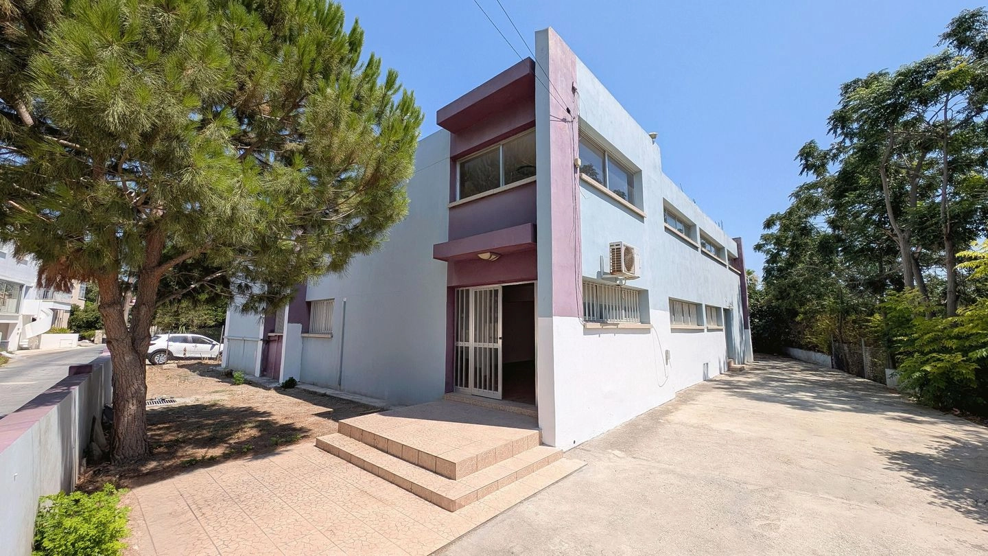 276m² Building for Sale in Lympia, Nicosia District