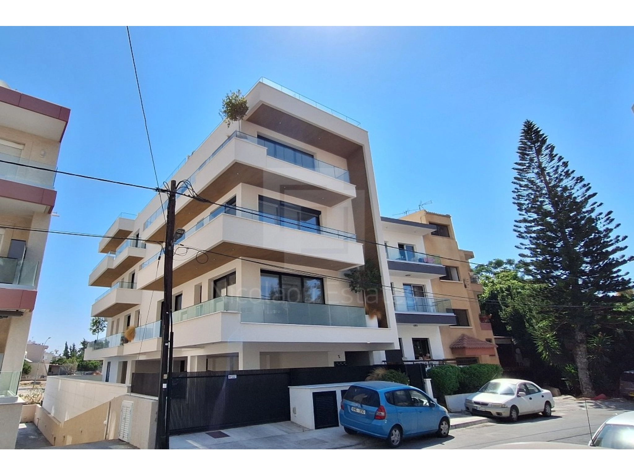 2 Bedroom Apartment for Rent in Limassol District