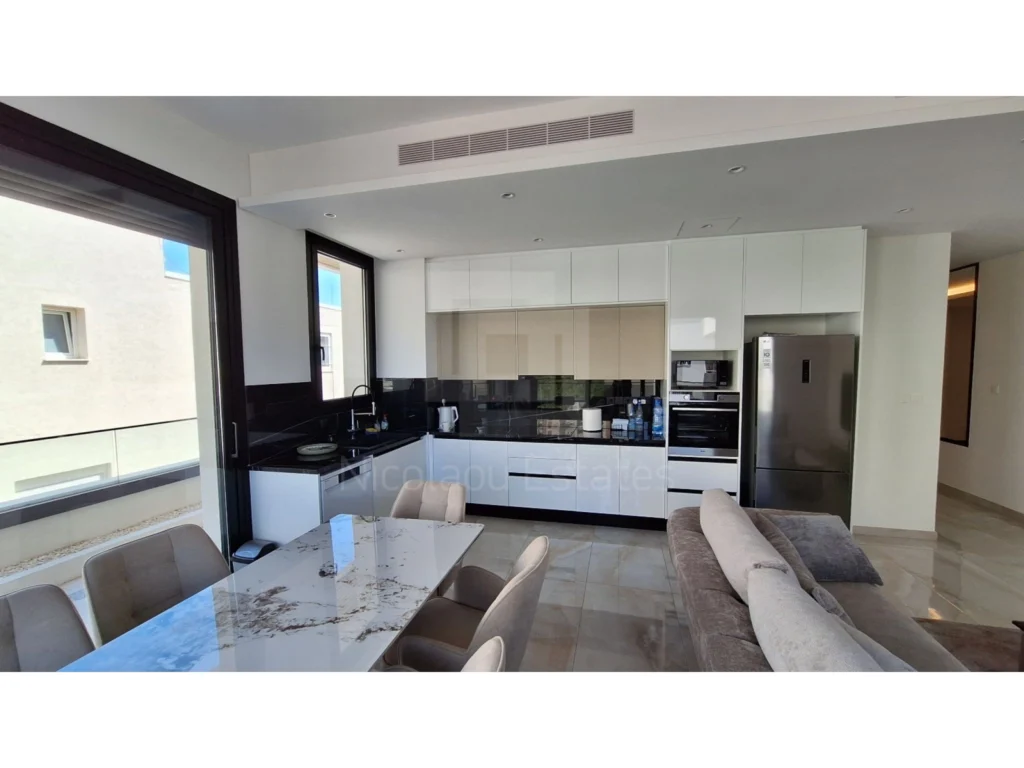 2 Bedroom Apartment for Rent in Limassol District
