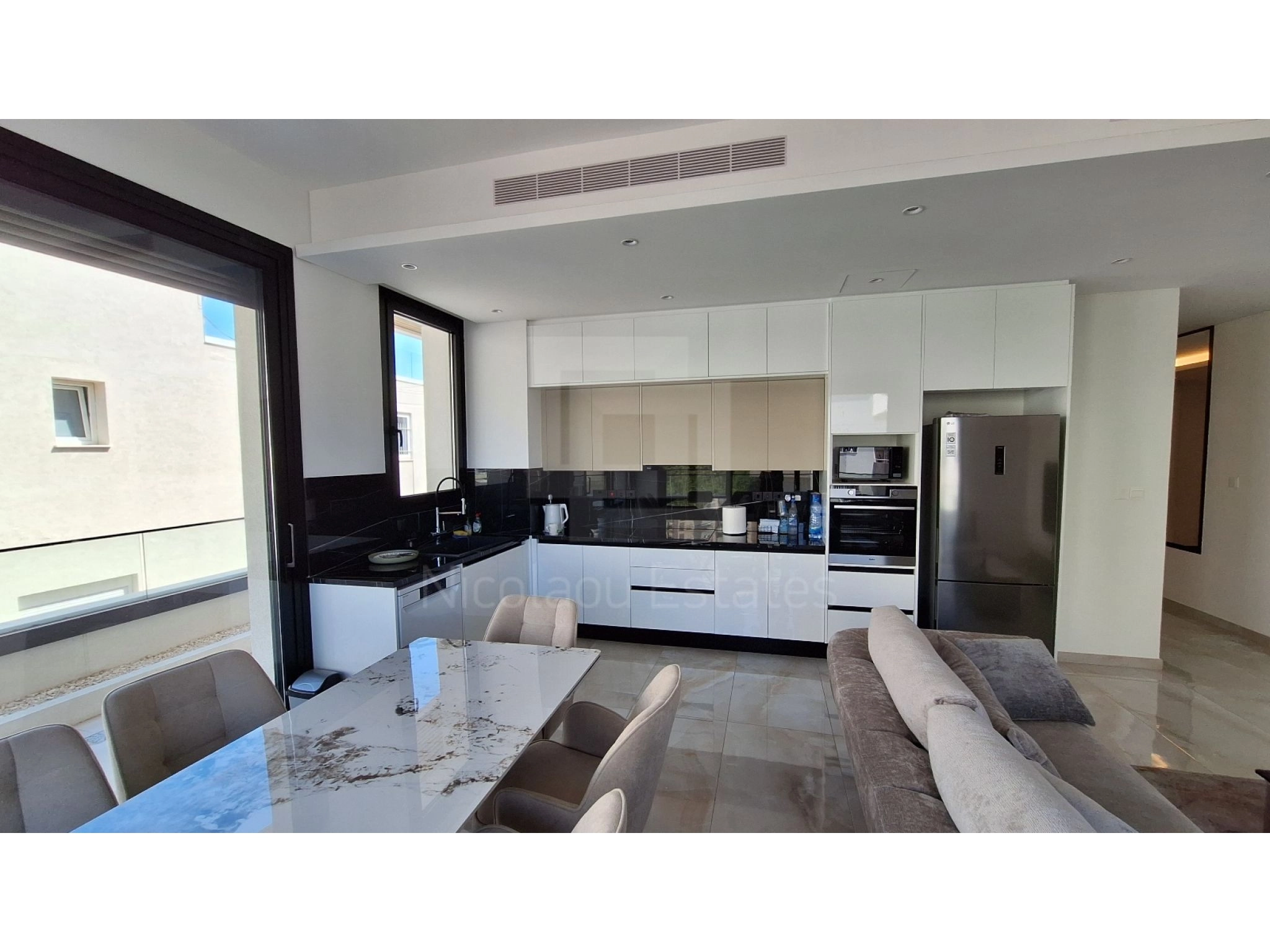2 Bedroom Apartment for Rent in Limassol District