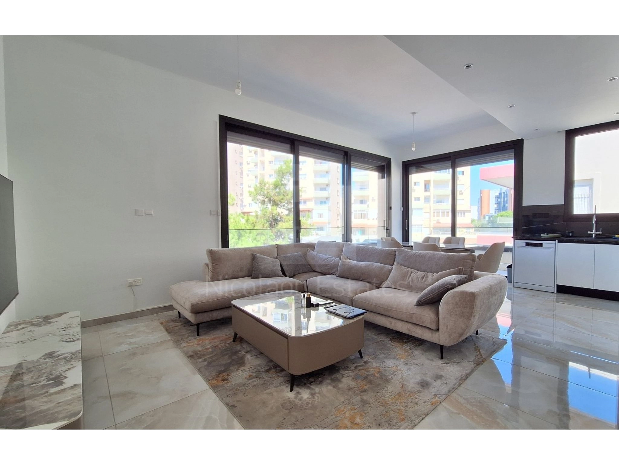 2 Bedroom Apartment for Rent in Limassol District