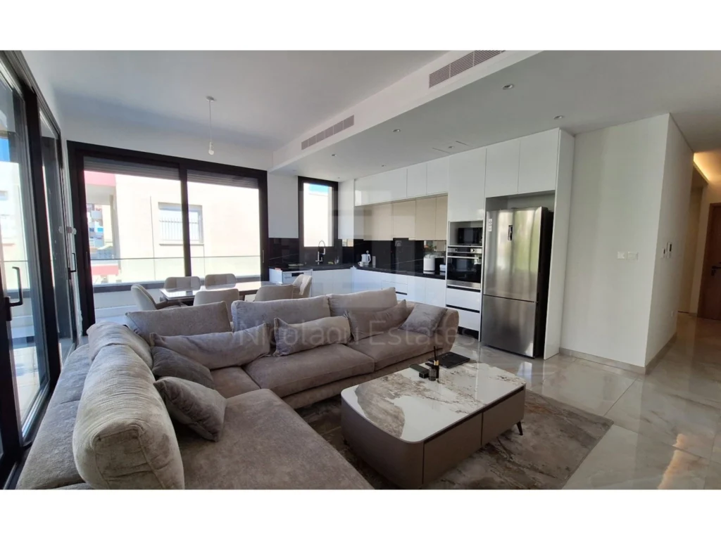 2 Bedroom Apartment for Rent in Limassol District