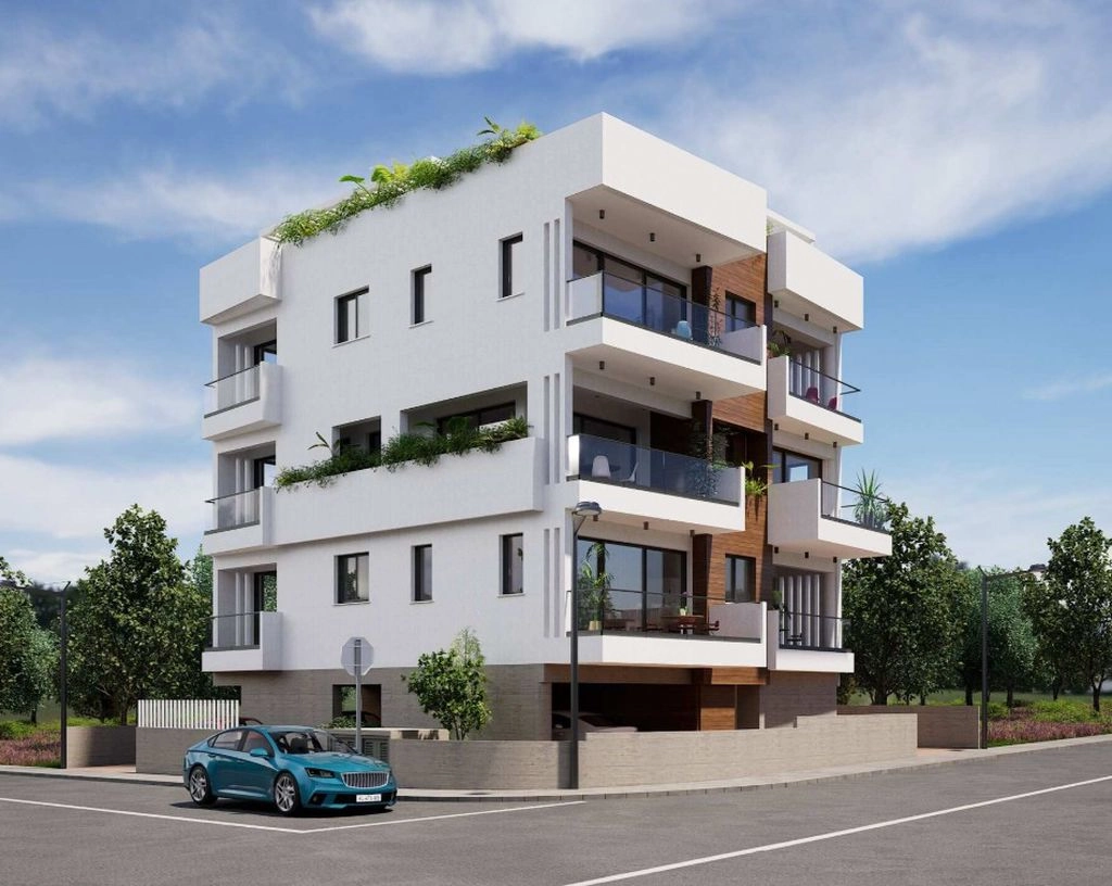 1 Bedroom Apartment for Sale in Kato Paphos