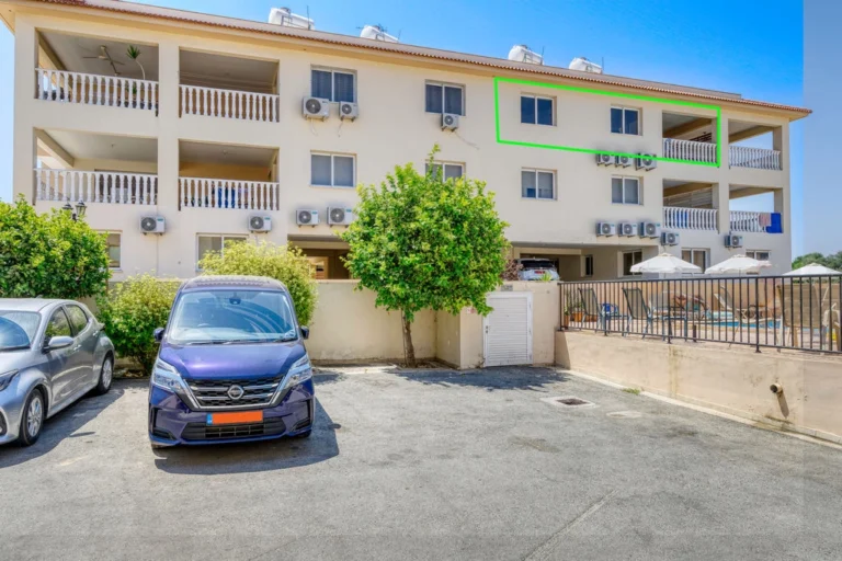 2 Bedroom Apartment for Sale in Kapparis, Famagusta District