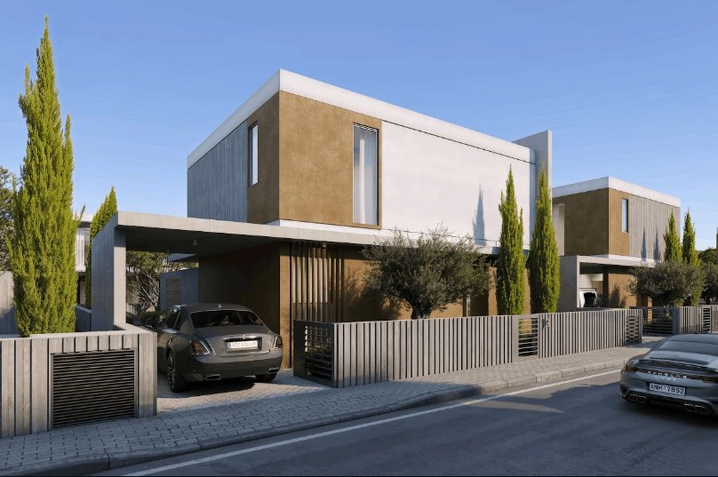 3 Bedroom House for Sale in Geroskipou, Paphos District