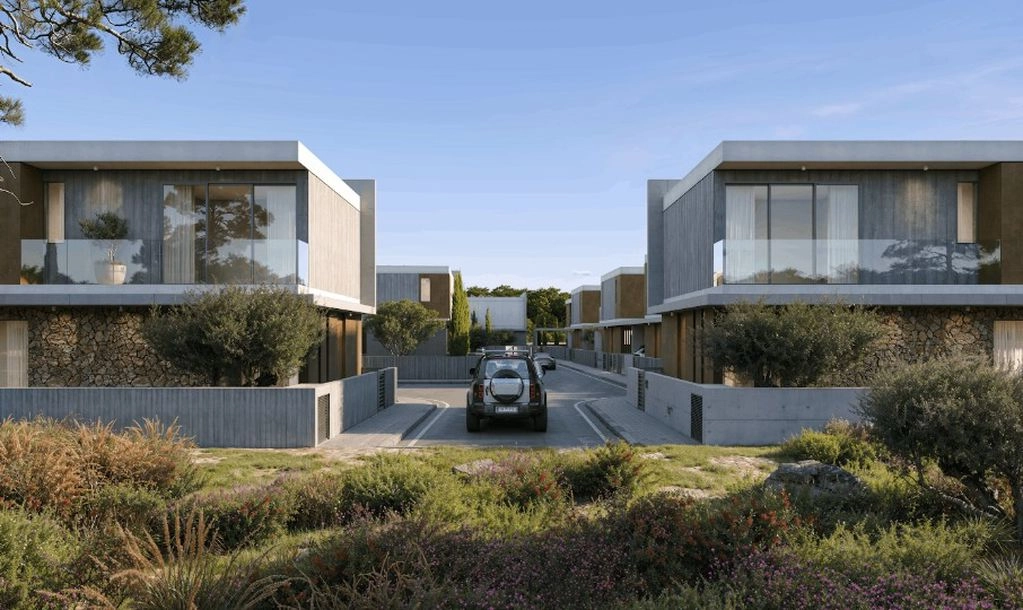 3 Bedroom House for Sale in Geroskipou, Paphos District