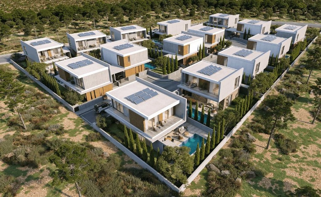 3 Bedroom House for Sale in Geroskipou, Paphos District