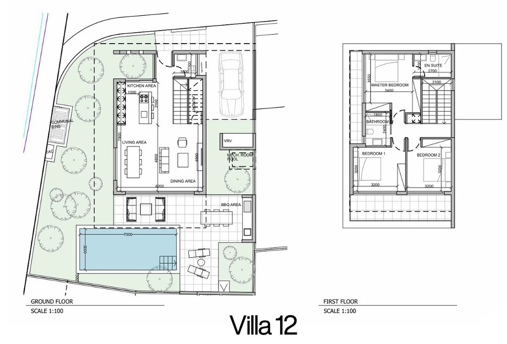 3 Bedroom House for Sale in Geroskipou, Paphos District