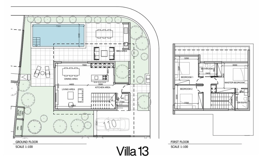 3 Bedroom House for Sale in Geroskipou, Paphos District