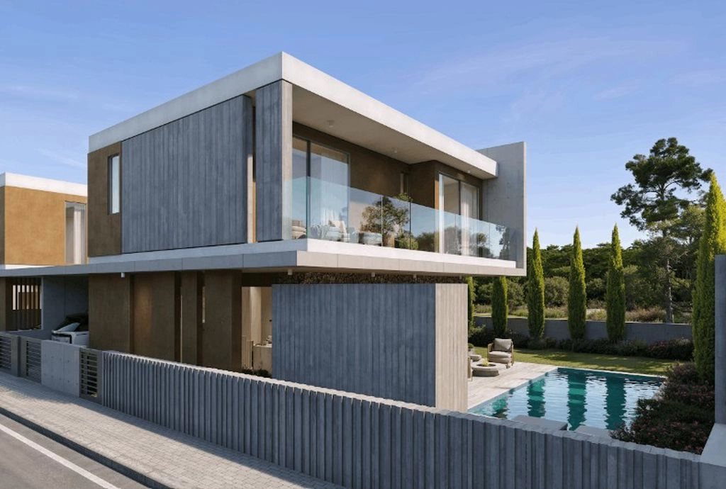 3 Bedroom House for Sale in Geroskipou, Paphos District