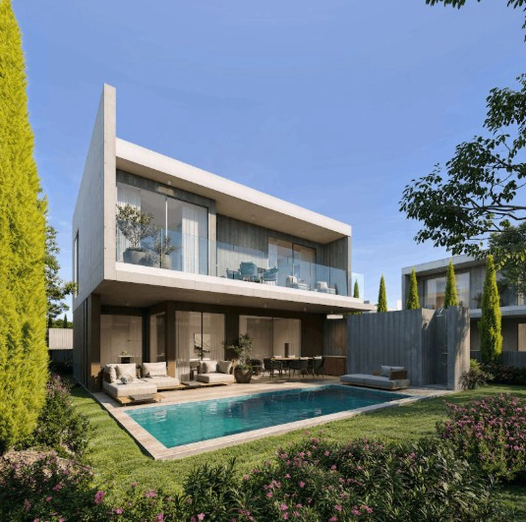 3 Bedroom House for Sale in Geroskipou, Paphos District