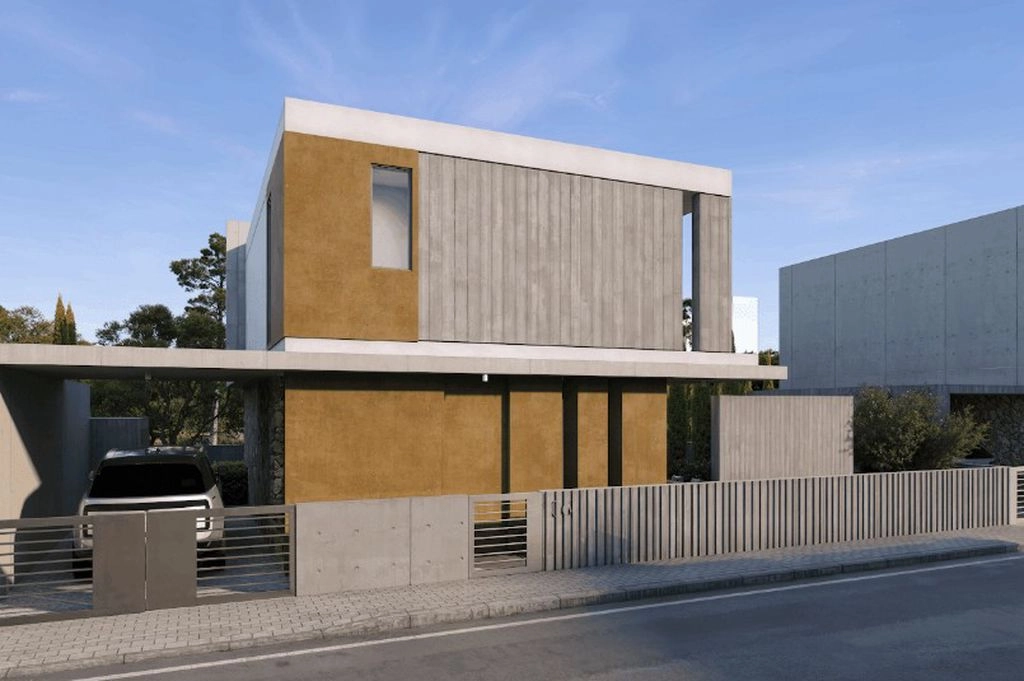 3 Bedroom House for Sale in Geroskipou, Paphos District