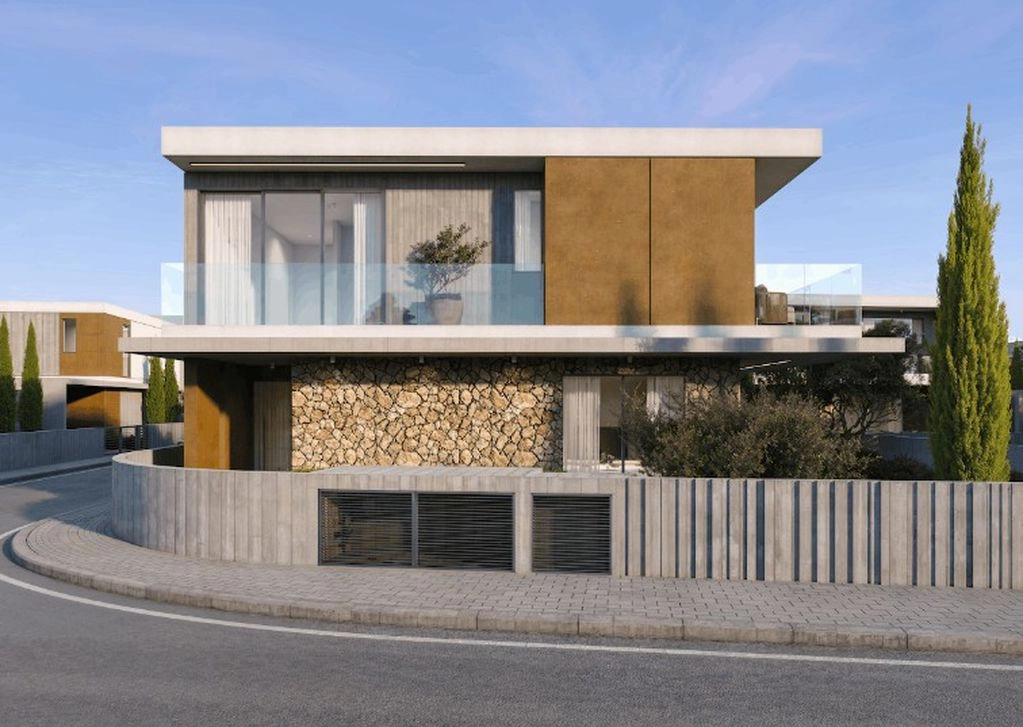 3 Bedroom House for Sale in Geroskipou, Paphos District
