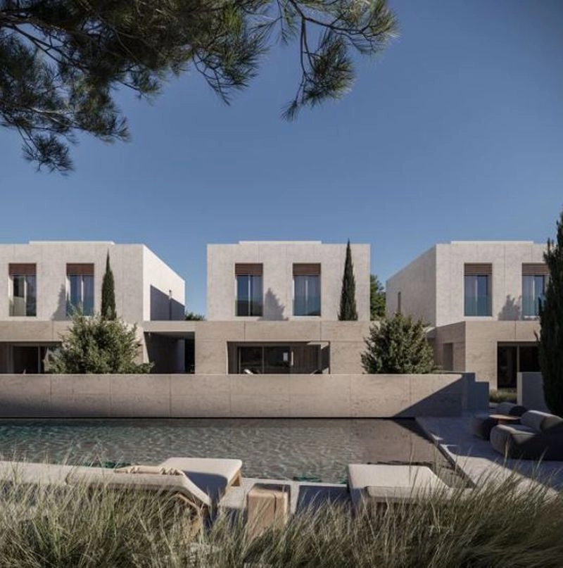 2 Bedroom House for Sale in Geroskipou, Paphos District