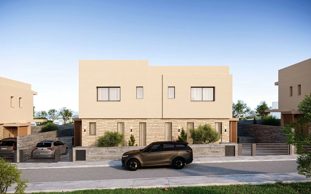 3 Bedroom House for Sale in Geroskipou, Paphos District