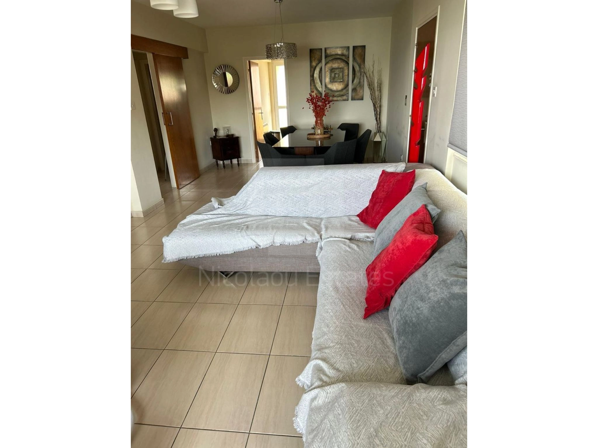 3 Bedroom Apartment for Rent in Nicosia District