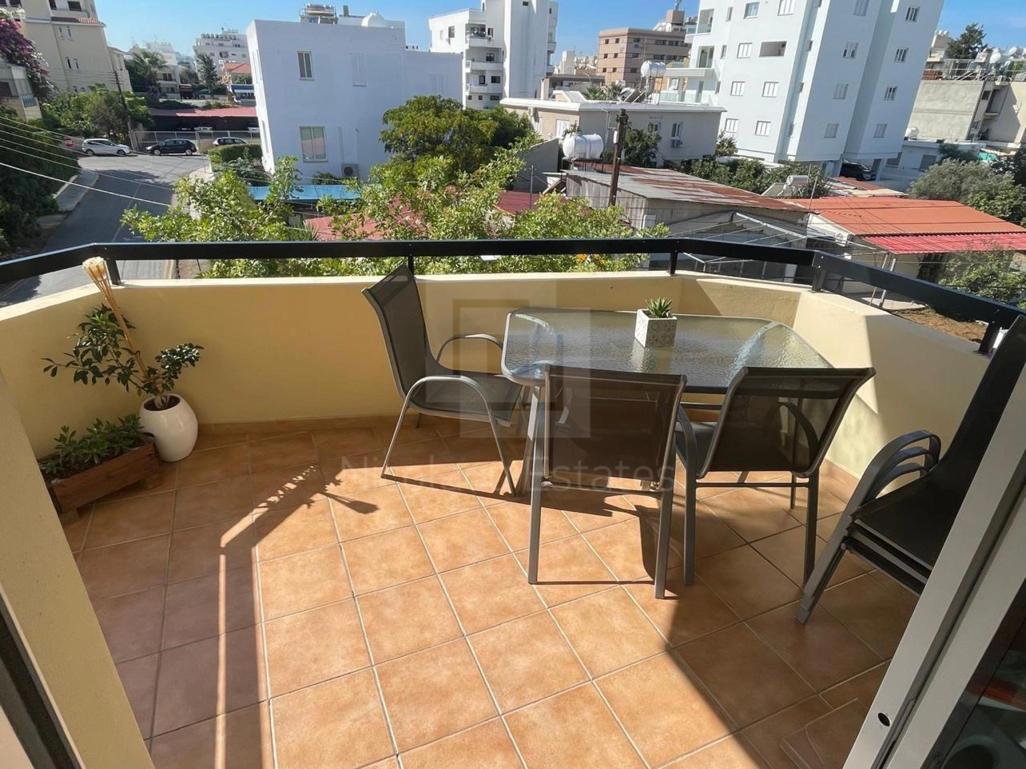 3 Bedroom Apartment for Rent in Nicosia District
