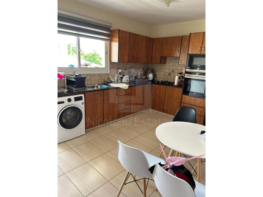 3 Bedroom Apartment for Rent in Nicosia District