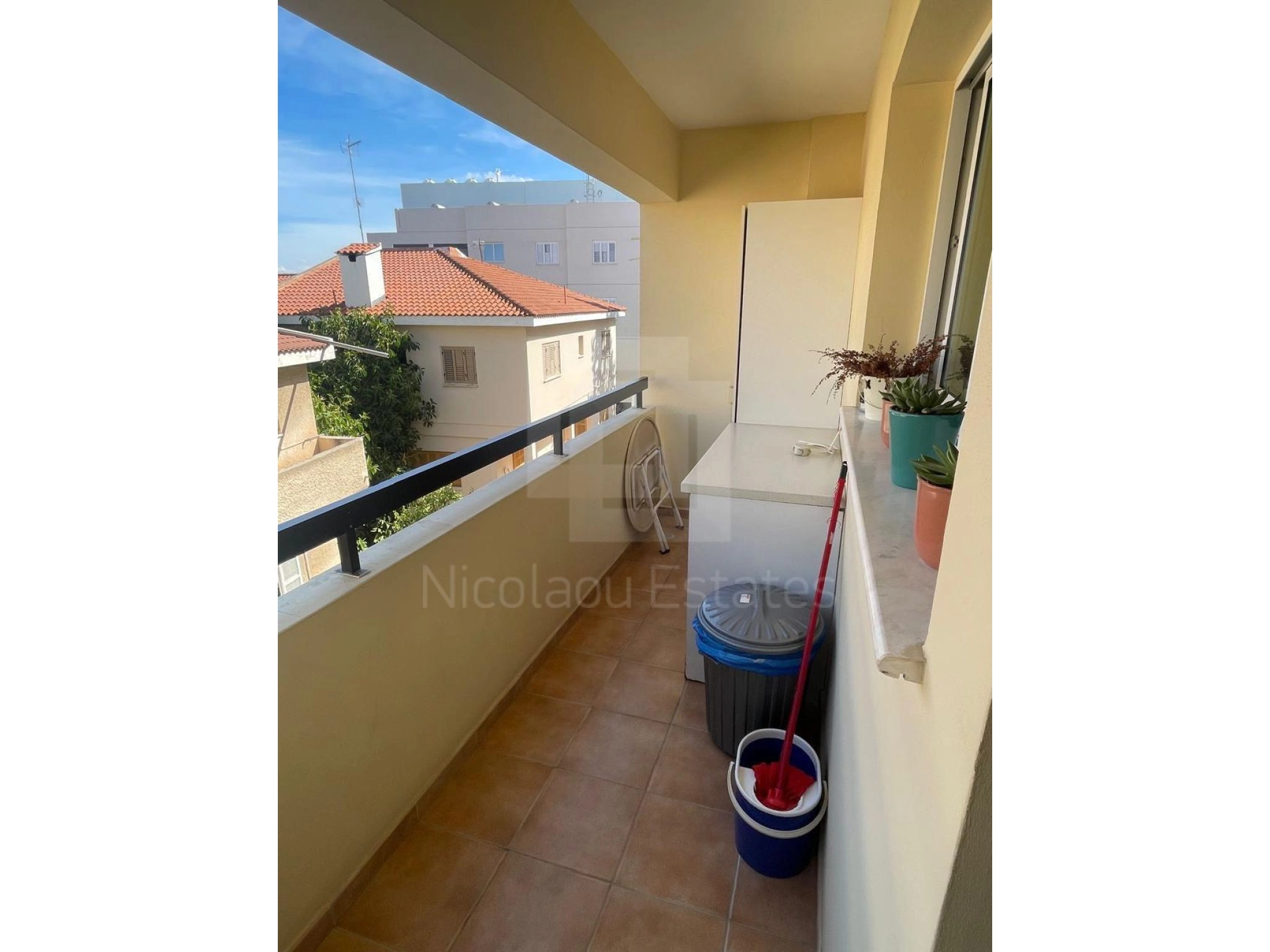 3 Bedroom Apartment for Rent in Nicosia District