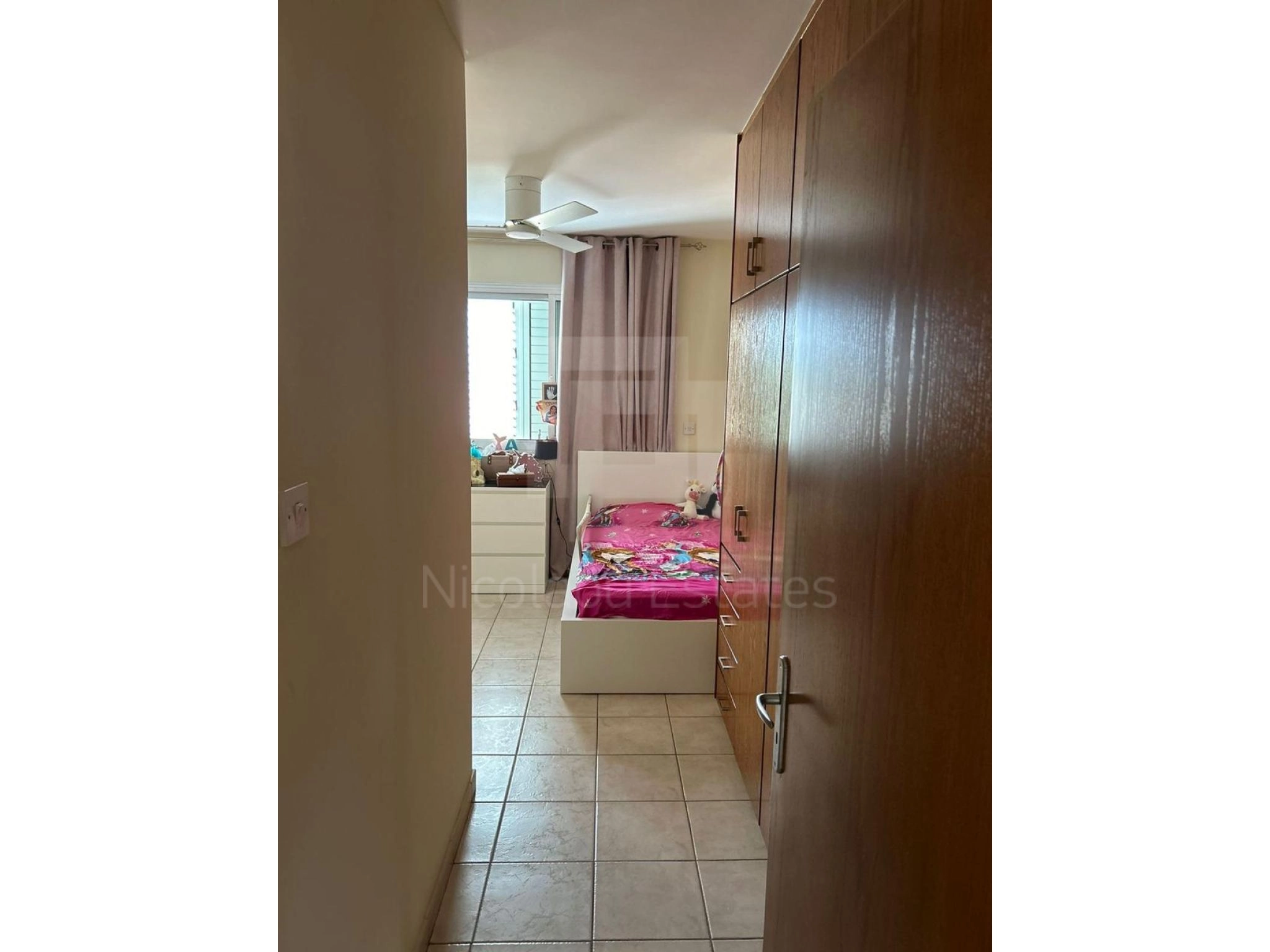 3 Bedroom Apartment for Rent in Nicosia District