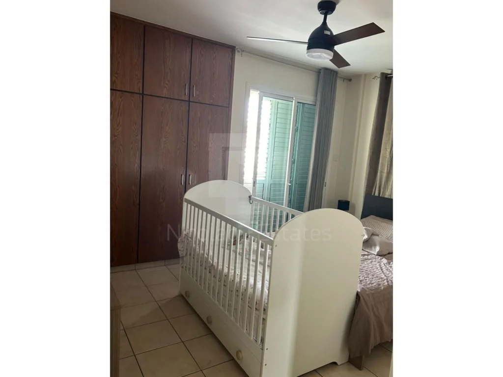 3 Bedroom Apartment for Rent in Nicosia District