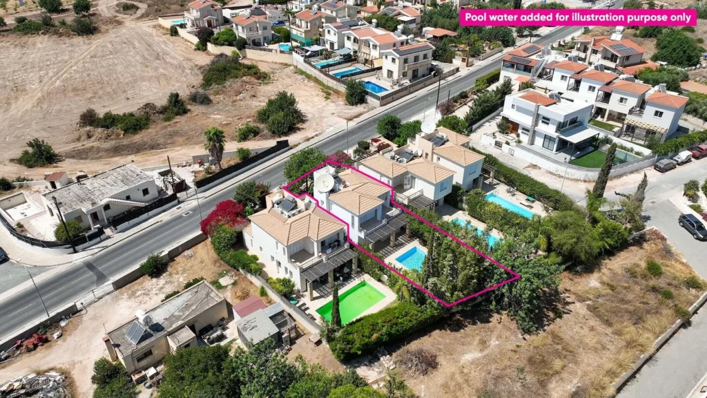 3 Bedroom House for Sale in Peyia, Paphos District