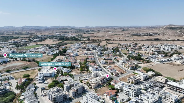 2 Bedroom Apartment for Sale in Livadia Larnakas, Larnaca District