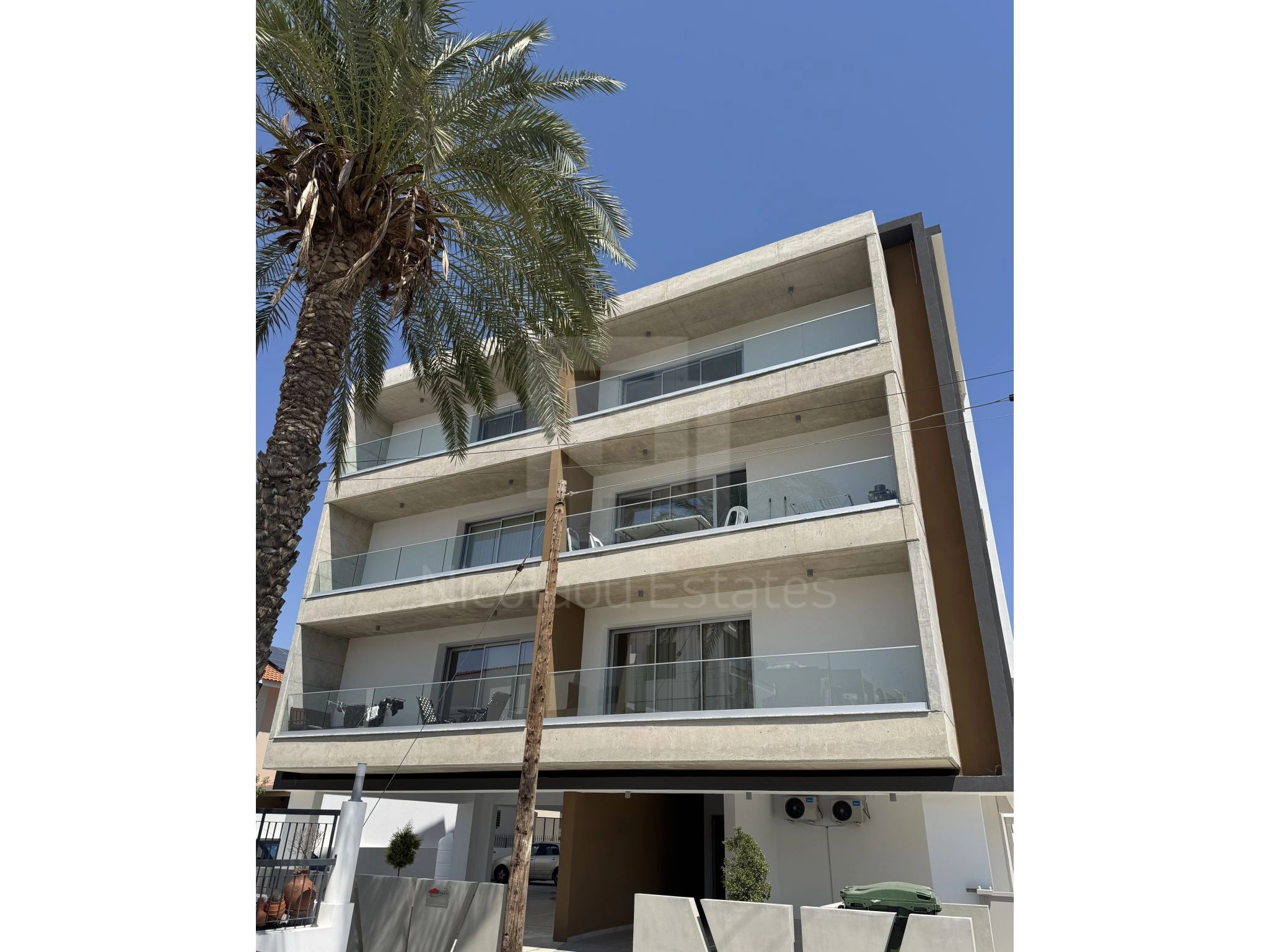 1 Bedroom Apartment for Rent in Aglantzia, Nicosia District