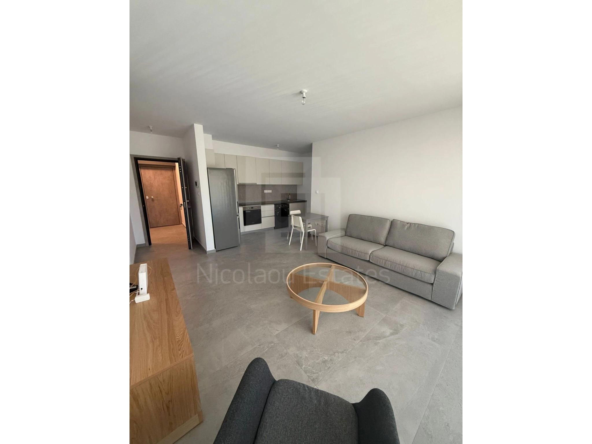 1 Bedroom Apartment for Rent in Aglantzia, Nicosia District