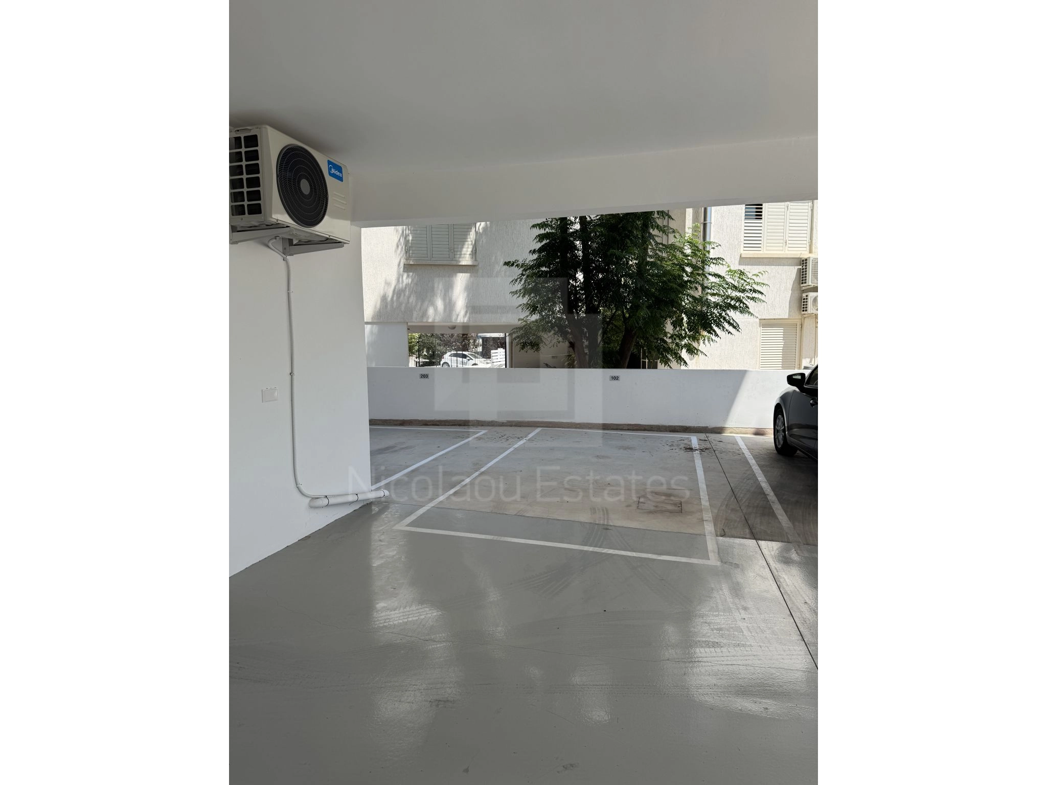 1 Bedroom Apartment for Rent in Aglantzia, Nicosia District