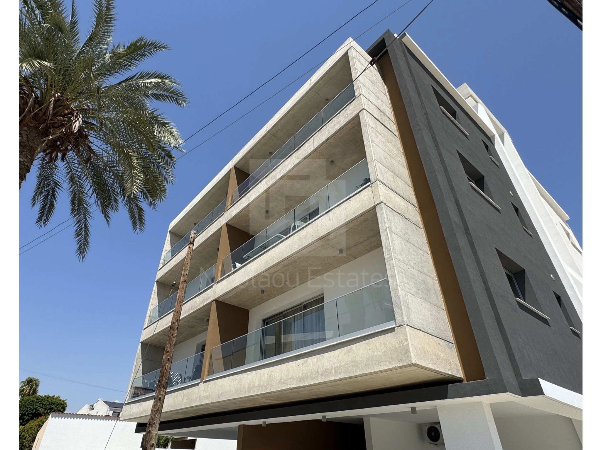 1 Bedroom Apartment for Rent in Aglantzia, Nicosia District