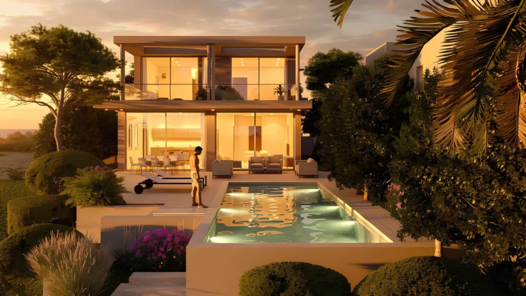 3 Bedroom House for Sale in Chlorakas, Paphos District