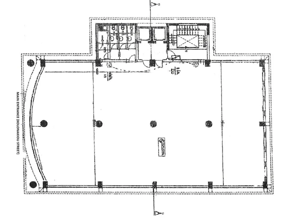 750m² Commercial for Rent in Limassol District