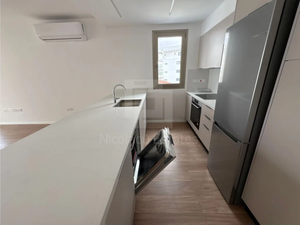 2 Bedroom Apartment for Rent in Nicosia District