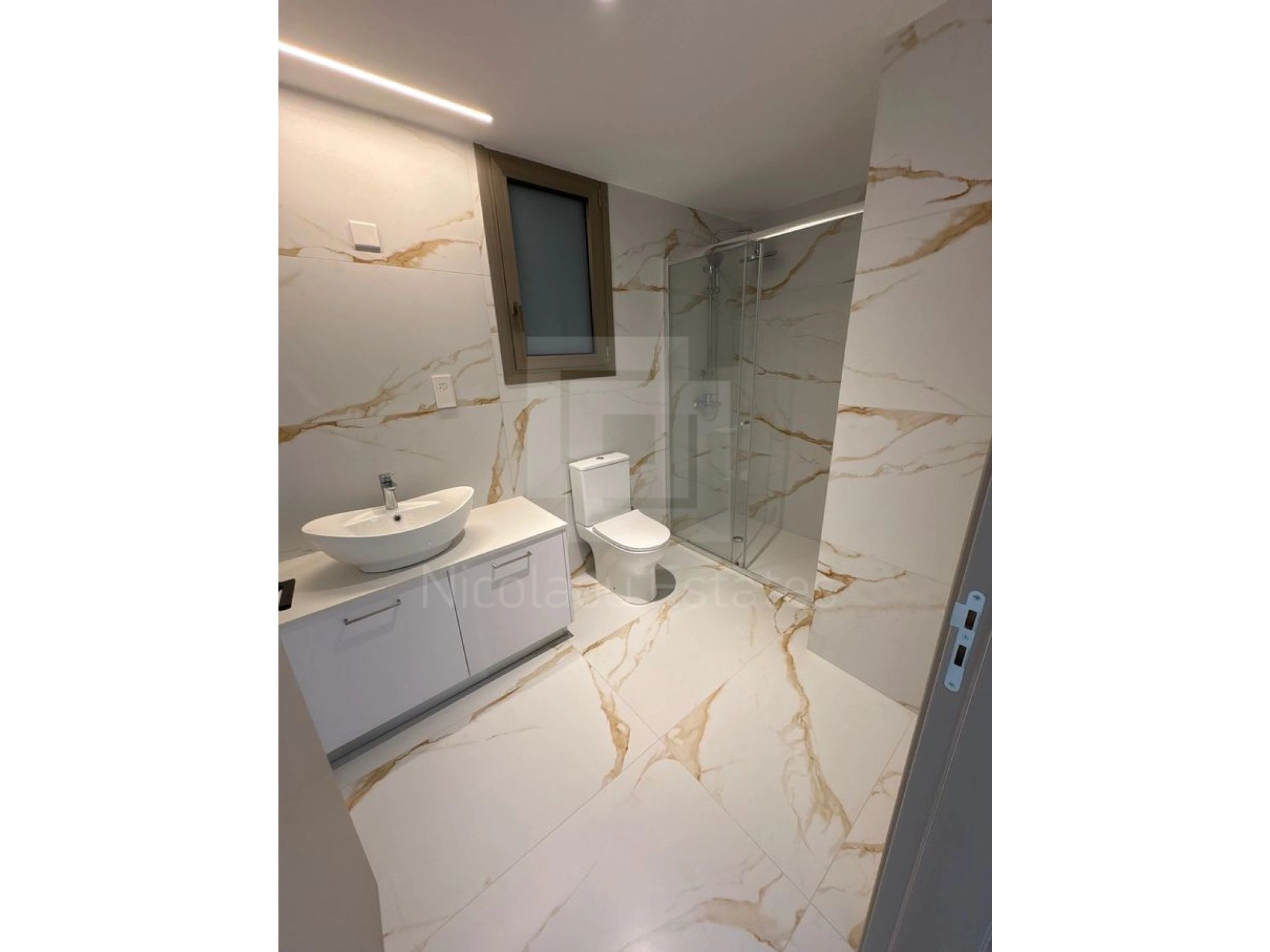 2 Bedroom Apartment for Rent in Nicosia District