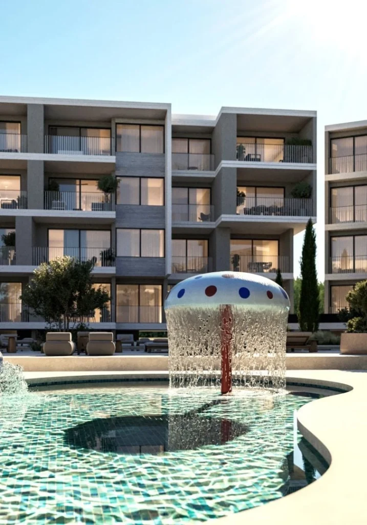 3 Bedroom Apartment for Sale in Paphos