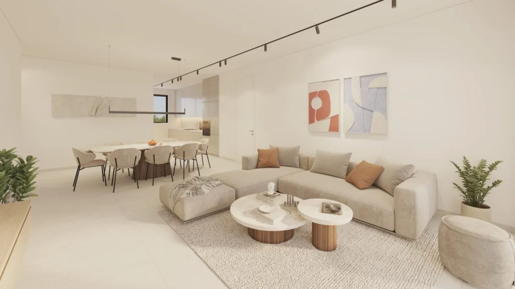 3 Bedroom Apartment for Sale in Paphos