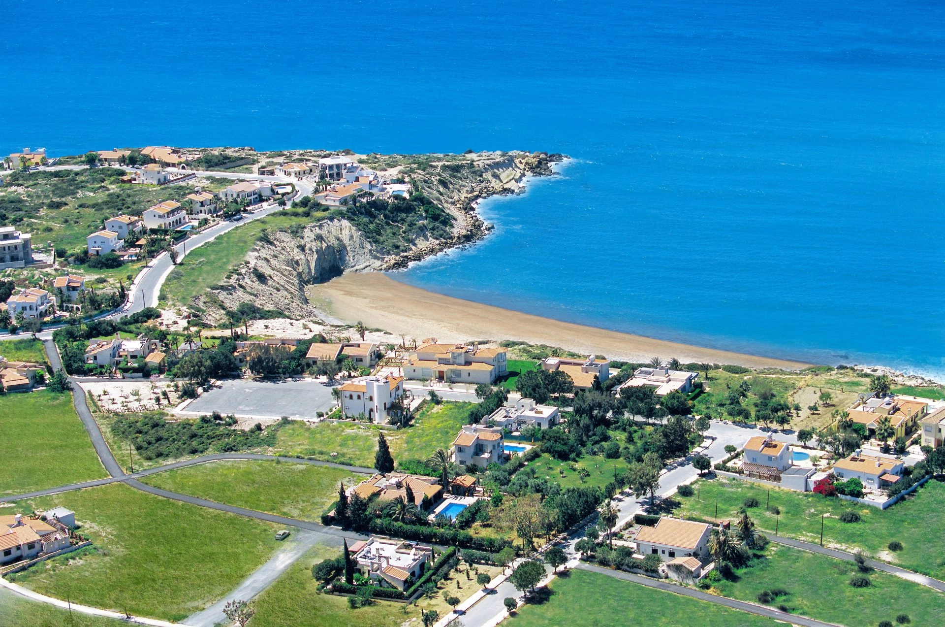 6+ Bedroom House for Sale in Coral Bay, Paphos District