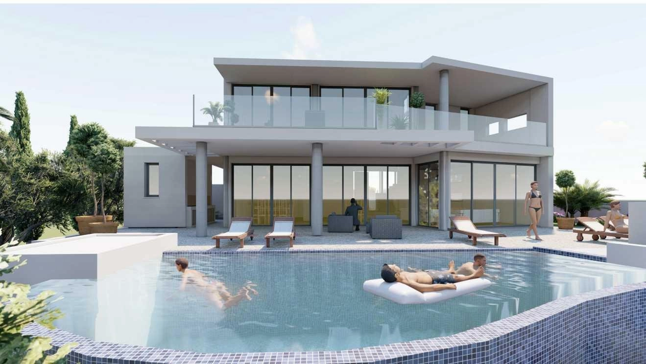4 Bedroom House for Sale in Coral Bay, Paphos District