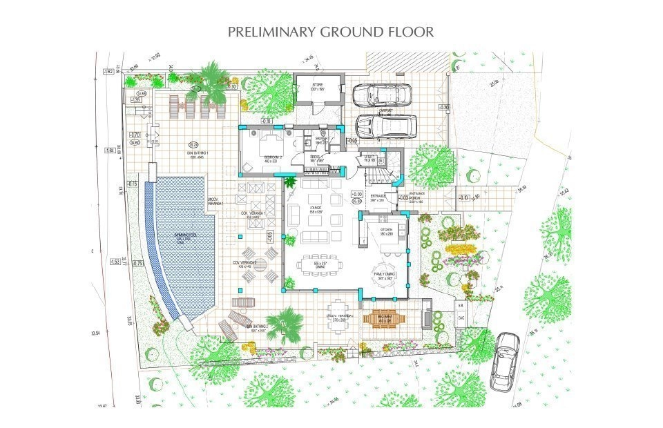 4 Bedroom House for Sale in Coral Bay, Paphos District