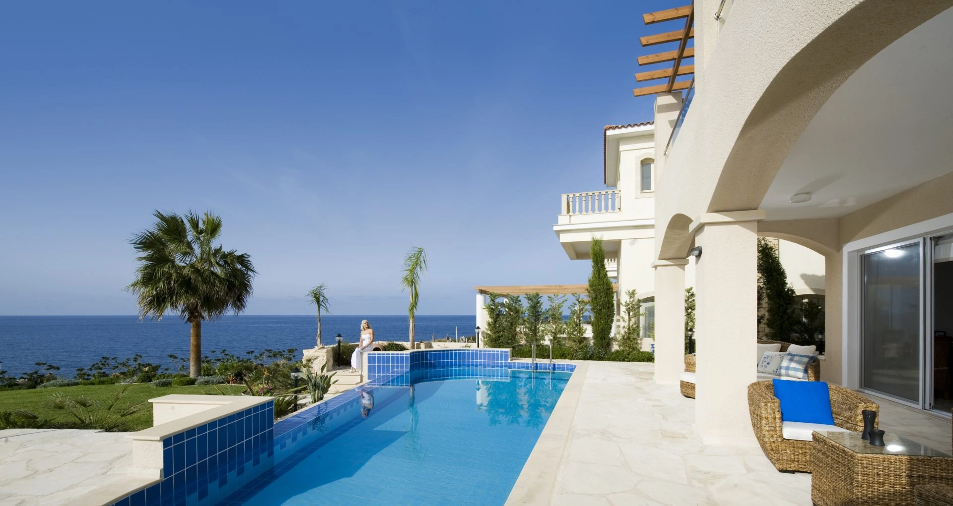 6+ Bedroom House for Sale in Coral Bay, Paphos District