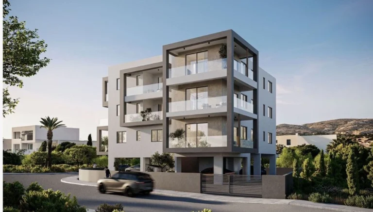 2 Bedroom Apartment for Sale in Paphos
