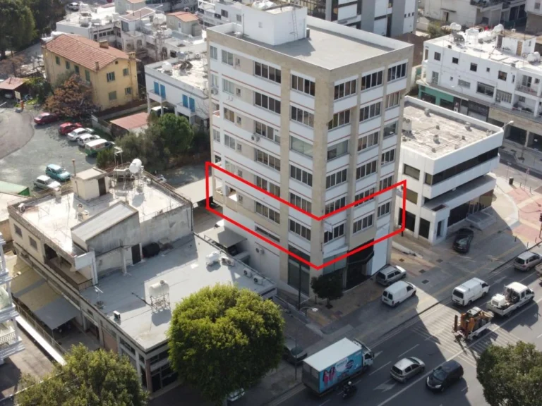 Office for Sale in Nicosia – Agios Antonios