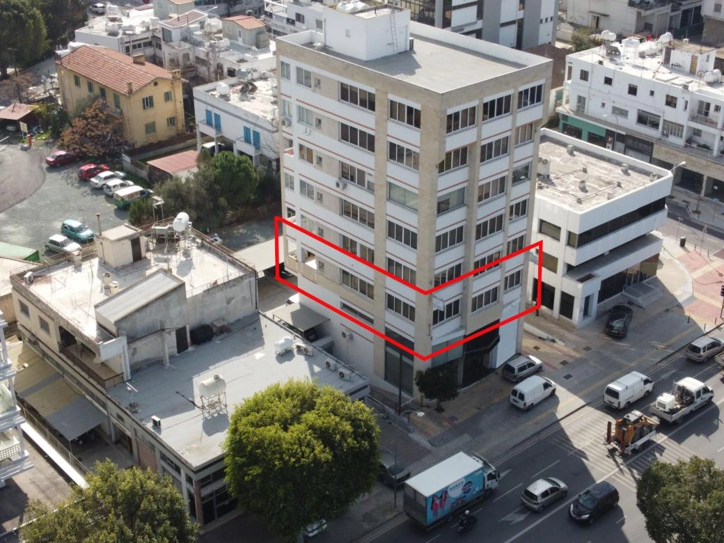 Office for Sale in Nicosia – Agios Antonios