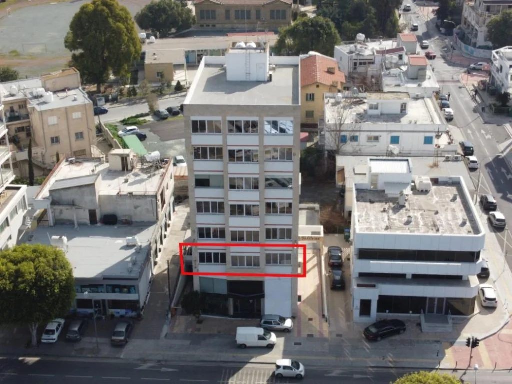 Office for Sale in Nicosia – Agios Antonios